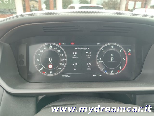 LAND ROVER Discovery usata, con Servosterzo