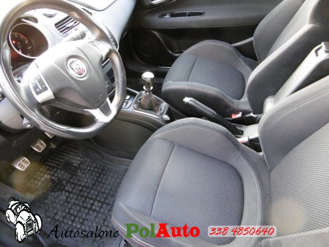 ABARTH Punto Evo usata, con Cerchi in lega