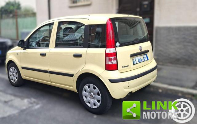 FIAT Panda usata, con Airbag