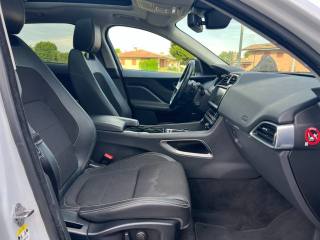 JAGUAR F-Pace usata, con Antifurto