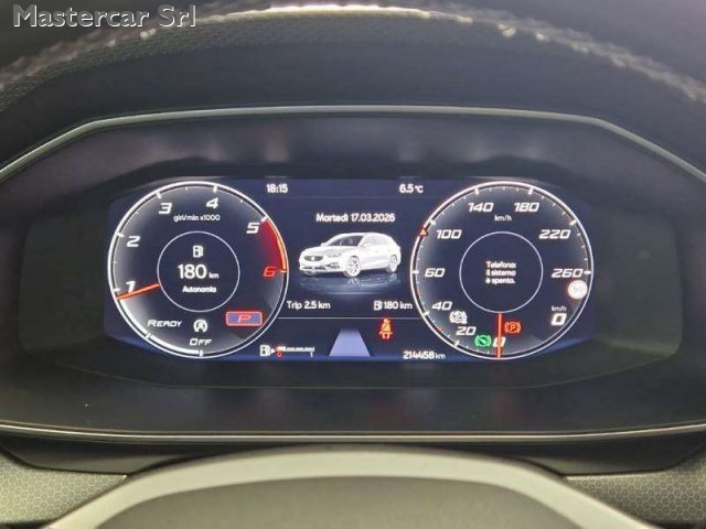 SEAT Leon usata, con Alzacristalli elettrici