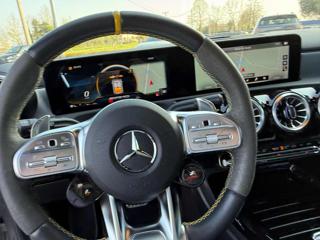 MERCEDES-BENZ A 45 S AMG usata, con Fari LED