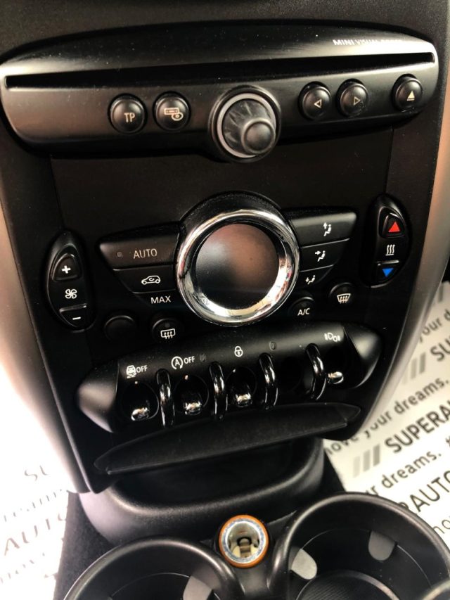 MINI Countryman usata, con Specchietti laterali elettrici