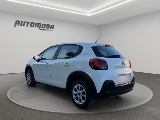 CITROEN C3 usata, con Chiusura centralizzata