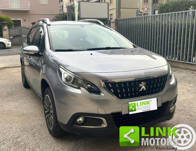 PEUGEOT 2008 usata, con Alzacristalli elettrici