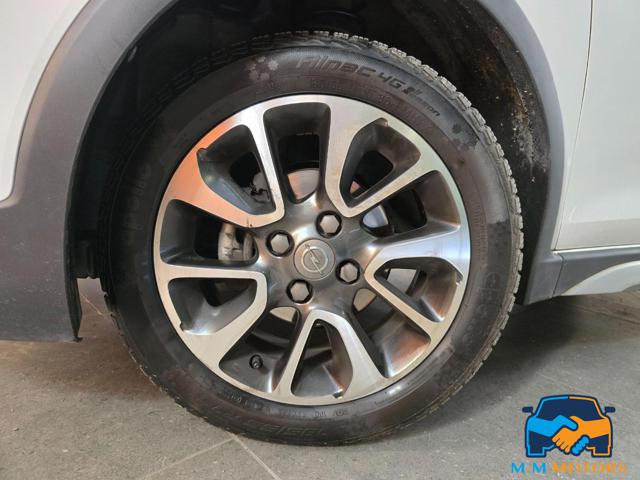 OPEL Karl usata, con Vetri oscurati