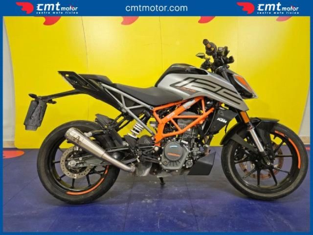 KTM 125 Duke usata 0
