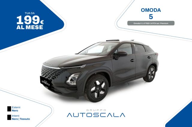 OMODA 5 usata, con ABS