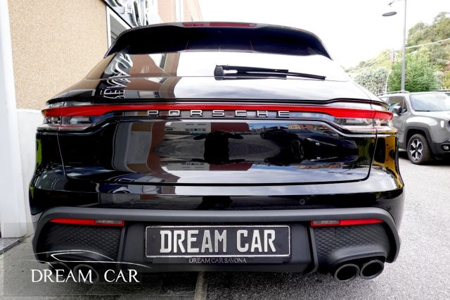 PORSCHE Macan usata, con Airbag Passeggero