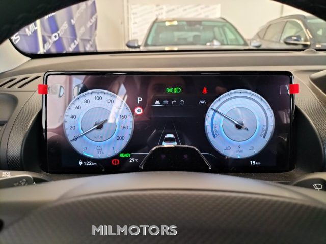 HYUNDAI INSTER usata, con Immobilizzatore elettronico