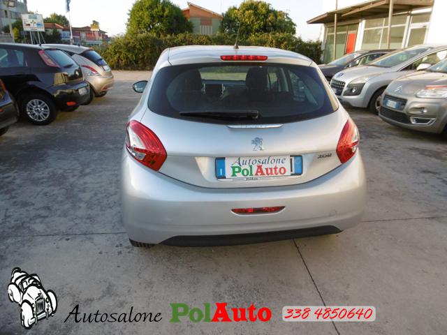 PEUGEOT 208 usata, con Airbag laterali