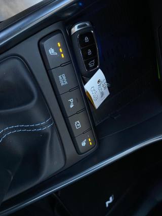HYUNDAI i20 usata, con Immobilizzatore elettronico