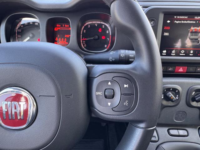 FIAT Panda Cross usata, con Sistema di navigazione