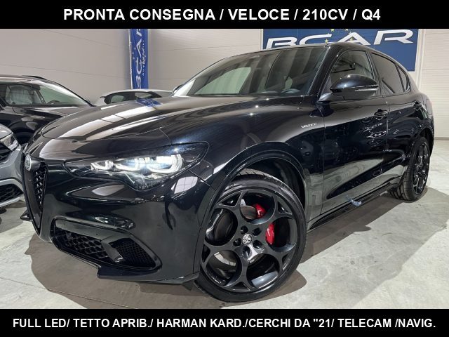 ALFA ROMEO Stelvio usata, con ABS