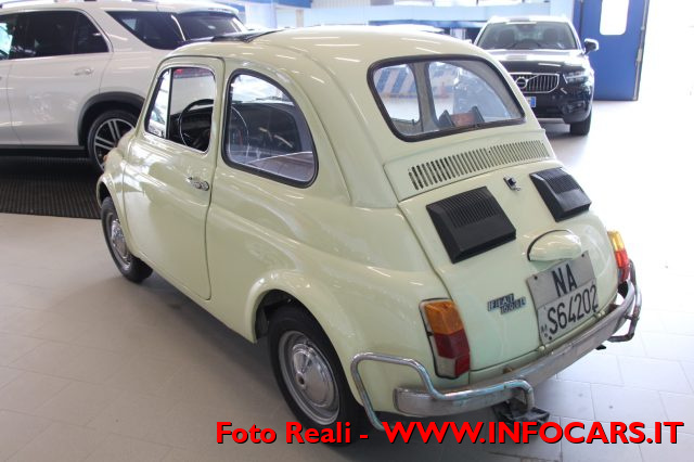 FIAT 500 usata 28