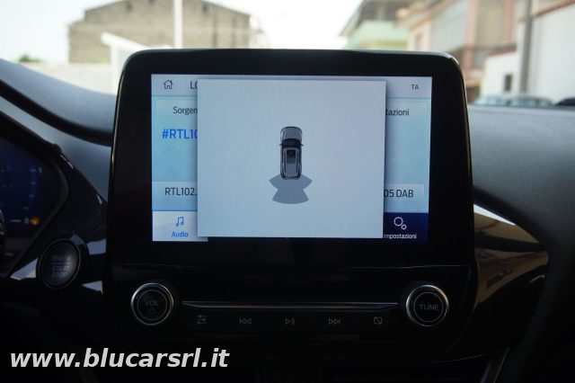 FORD Puma usata, con Servosterzo