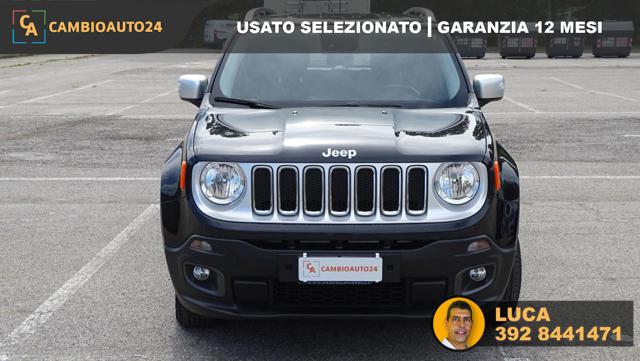 JEEP Renegade usata, con ABS