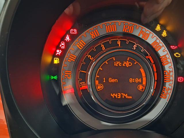 FIAT 500 usata, con Controllo trazione