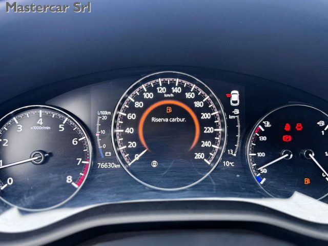 MAZDA CX-30 usata, con Boardcomputer