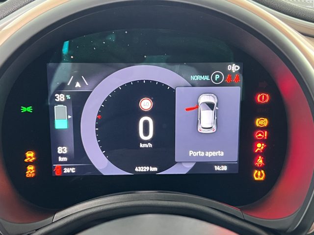 FIAT 500e usata 13