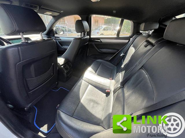 BMW X4 usata, con Lettore CD