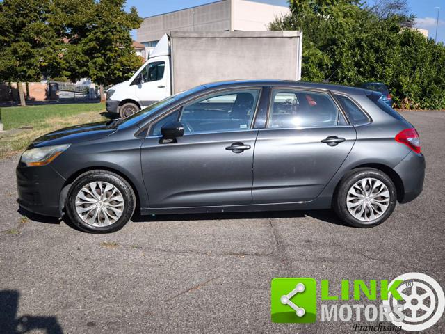 CITROEN C4 usata, con Airbag Passeggero