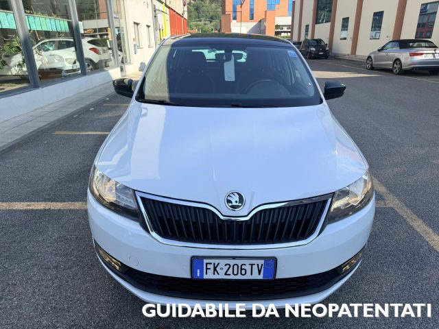 SKODA Rapid usata, con Airbag laterali