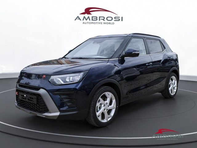 KGM Tivoli usata 0