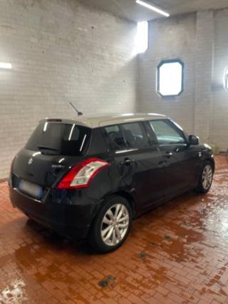SUZUKI Swift usata, con Airbag Passeggero