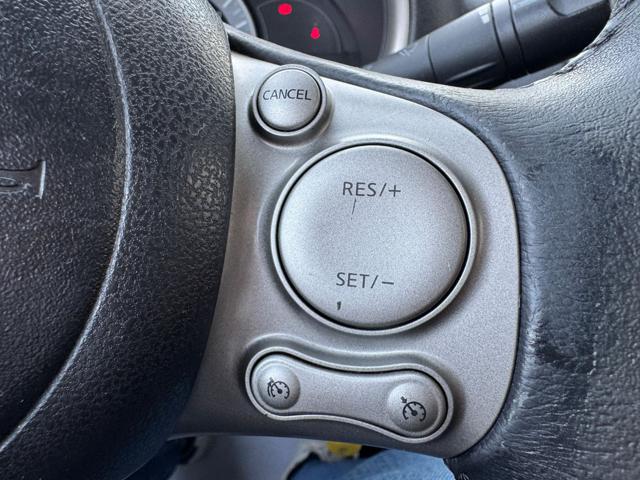 NISSAN Micra usata, con Immobilizzatore elettronico