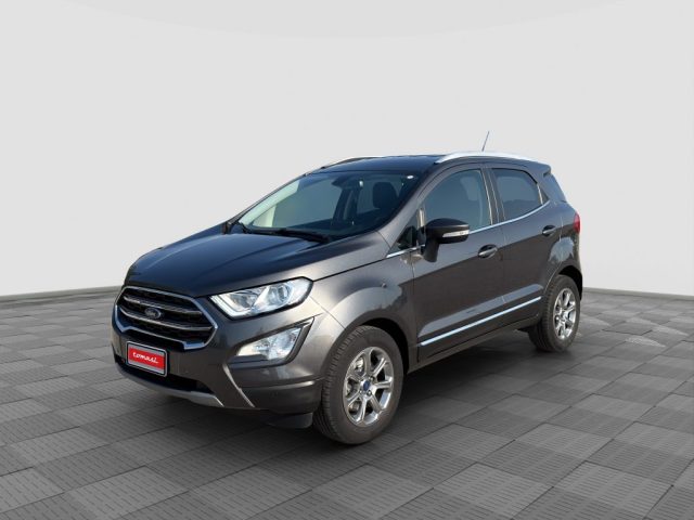 FORD EcoSport usata 0