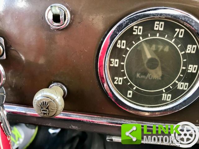 FIAT 500C usata 15