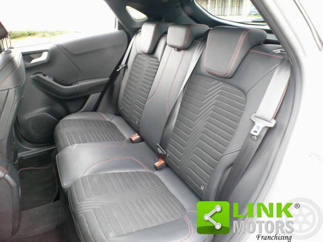 FORD Puma usata, con Lettore CD