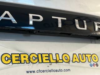 RENAULT Captur usata, con Immobilizzatore elettronico