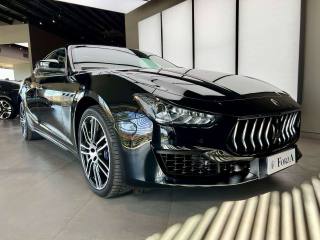 MASERATI Ghibli usata, con Airbag laterali