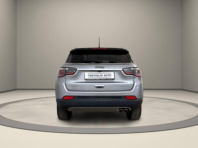 JEEP Compass usata, con Antifurto