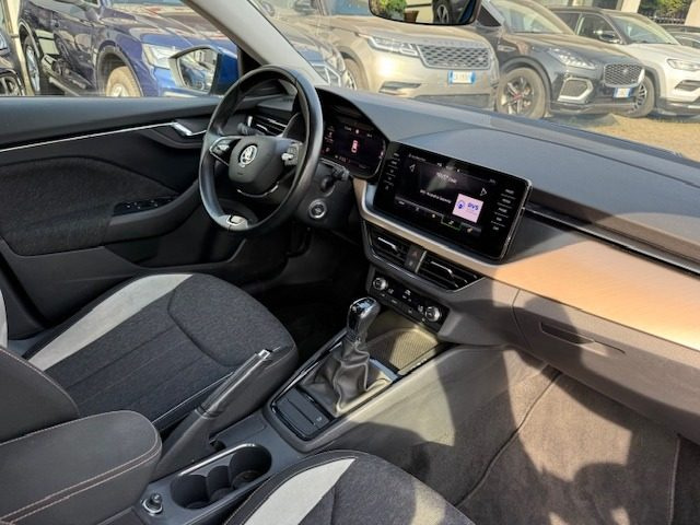 SKODA Scala usata, con Boardcomputer