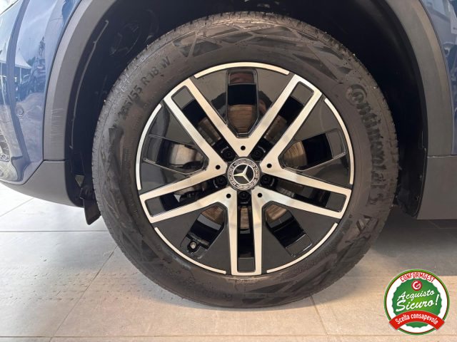 MERCEDES-BENZ GLA 200 usata, con Portellone posteriore elettrico