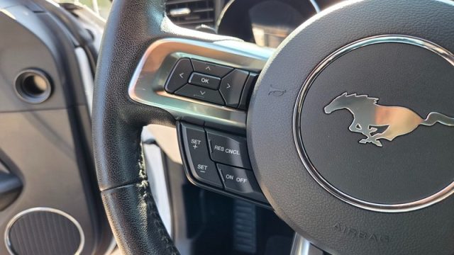 FORD Mustang usata, con Regolazione elettrica sedili