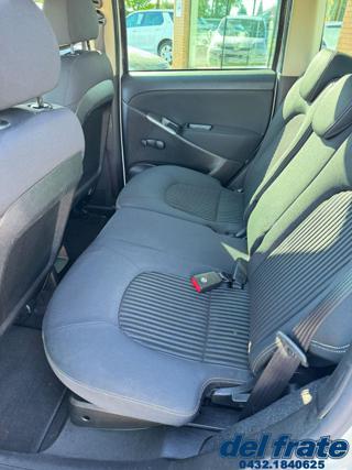 LANCIA MUSA usata, con Immobilizzatore elettronico