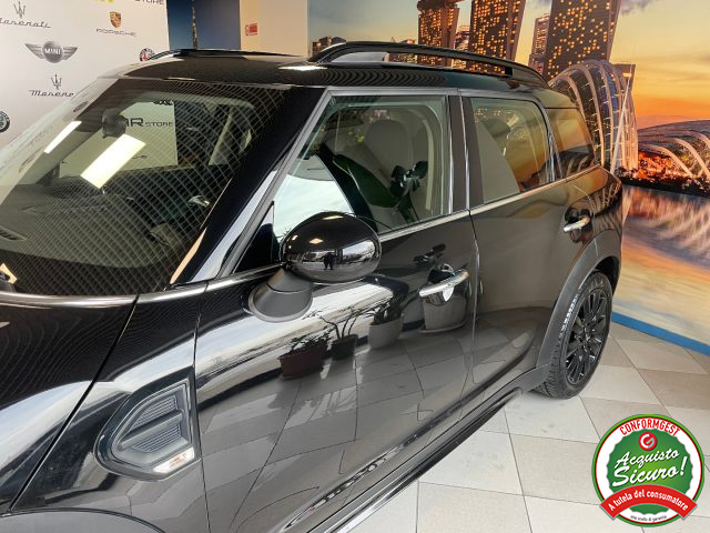 MINI Countryman usata, con Touch screen