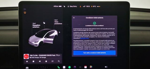 TESLA Model 3 usata 78