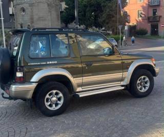 MITSUBISHI Pajero usata 3