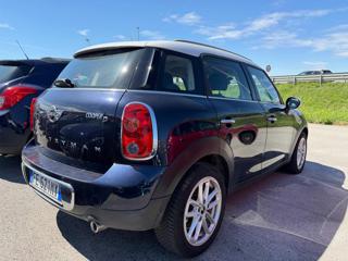MINI Countryman usata, con Airbag laterali
