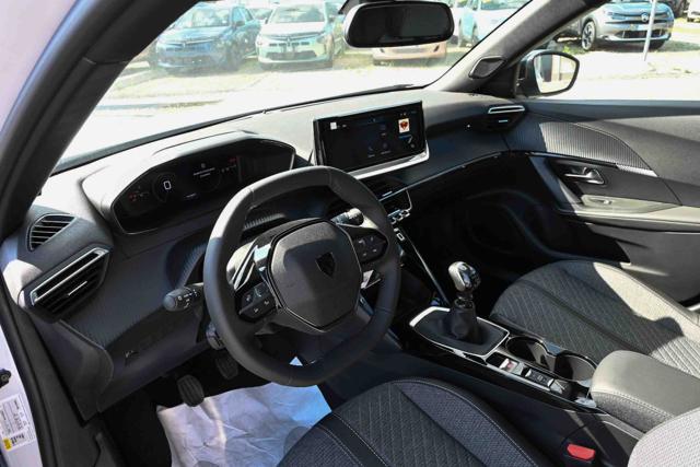 PEUGEOT 2008 usata, con Controllo trazione