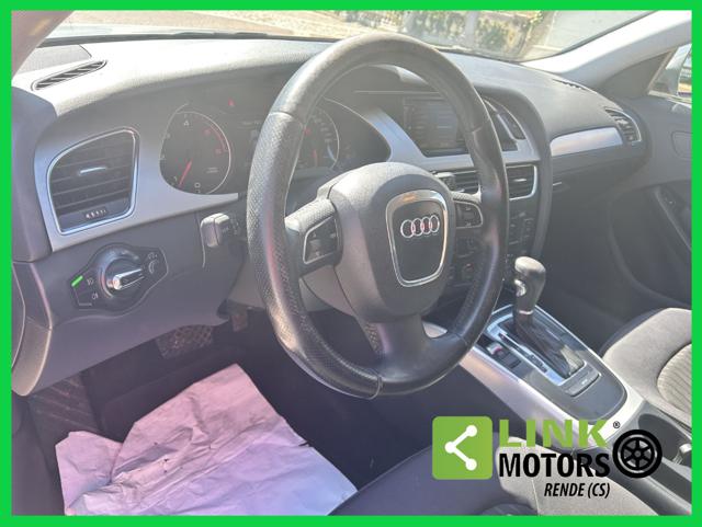 AUDI A4 usata, con Sedile posteriore sdoppiato