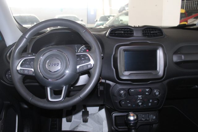 JEEP Renegade usata, con Cruise Control