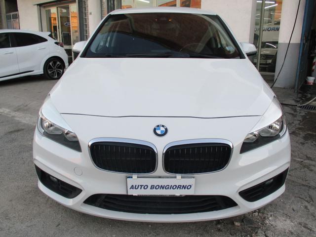 BMW 218 usata, con Airbag