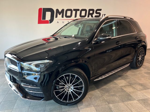 MERCEDES-BENZ GLE 300 usata, con ABS