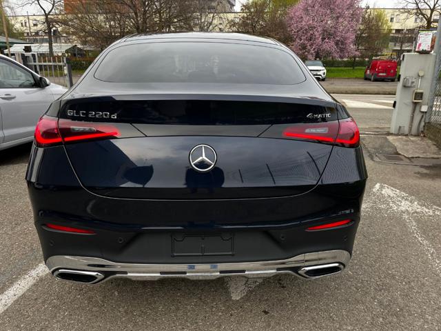 MERCEDES-BENZ GLC 220 usata, con Airbag laterali